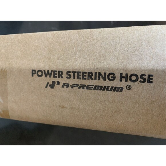 A-Premium Power Steering Mercury Cooler to Reservoir AH024  PSH04892 New Sealed - Picture 3 of 3